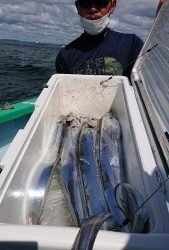 KONAYAーMARU(こなや丸) 釣果