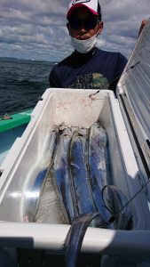 KONAYAーMARU(こなや丸) 釣果