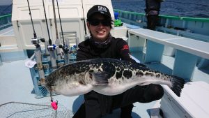 KONAYAーMARU(こなや丸) 釣果