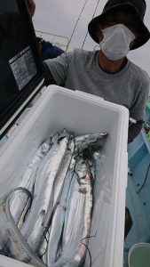 KONAYAーMARU(こなや丸) 釣果