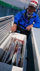 KONAYAーMARU(こなや丸) 釣果