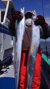 KONAYAーMARU(こなや丸) 釣果