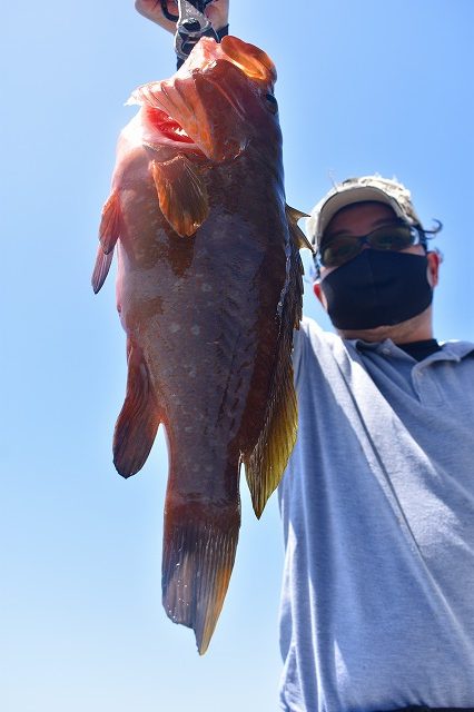 Fisherman Dreams DI 釣果