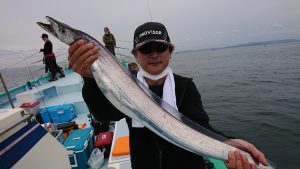 ＫＯＮＡＹＡｰＭＡＲＵ（こなや丸） 釣果