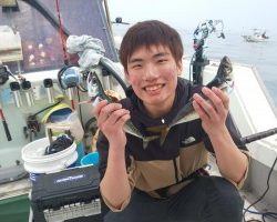 フィッシング太陽 釣果