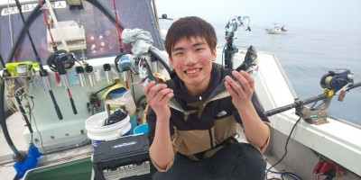 フィッシング太陽 釣果