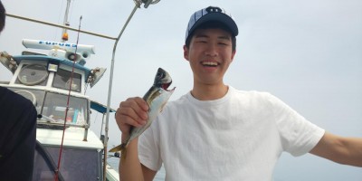 フィッシング太陽 釣果