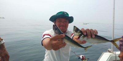 フィッシング太陽 釣果