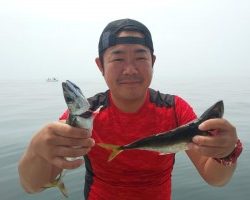 フィッシング太陽 釣果