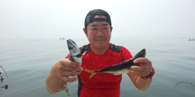 フィッシング太陽 釣果