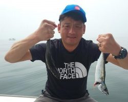 フィッシング太陽 釣果