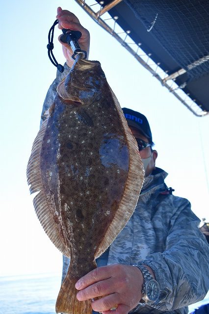 Fisherman Dreams DI 釣果