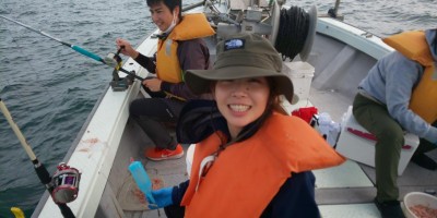 フィッシング太陽 釣果