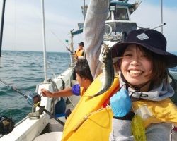 フィッシング太陽 釣果