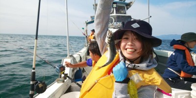 フィッシング太陽 釣果