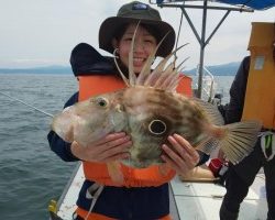 フィッシング太陽 釣果