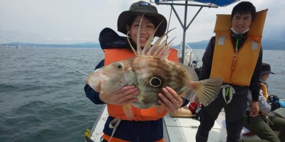 フィッシング太陽 釣果