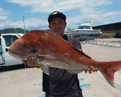 フィッシング太陽 釣果