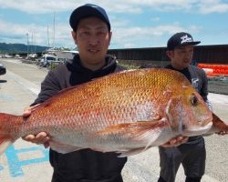 フィッシング太陽 釣果