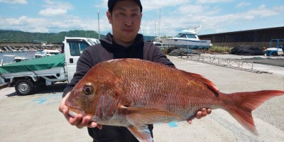 フィッシング太陽 釣果