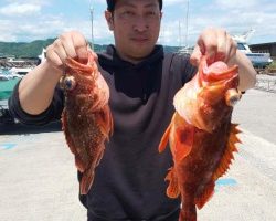 フィッシング太陽 釣果