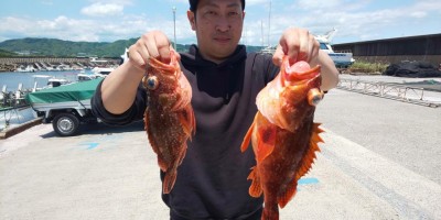 フィッシング太陽 釣果