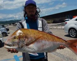 フィッシング太陽 釣果