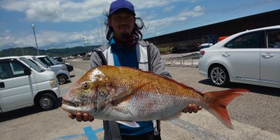 フィッシング太陽 釣果
