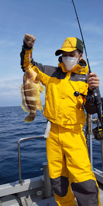 オーシャンズ 京都 釣果