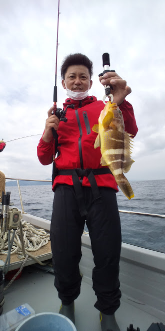 オーシャンズ 京都 釣果