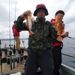 オーシャンズ 京都 釣果