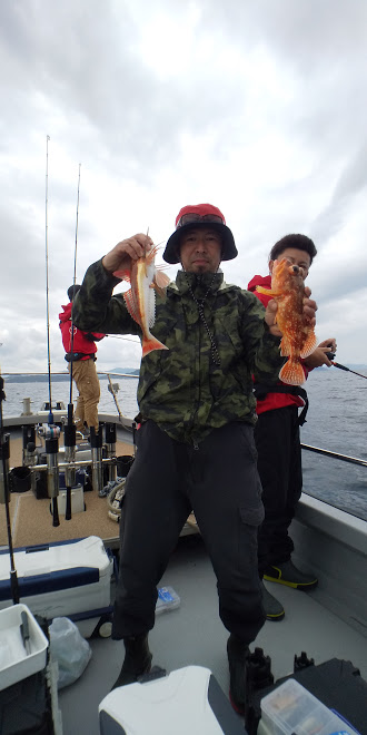 オーシャンズ 京都 釣果