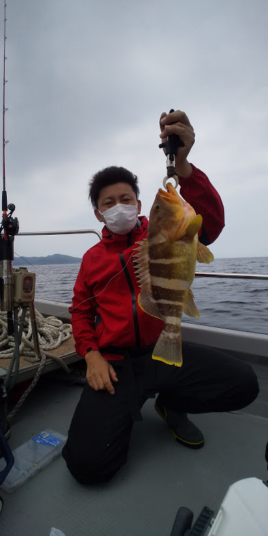 オーシャンズ 京都 釣果