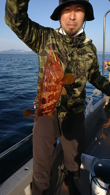 オーシャンズ 京都 釣果