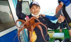 恵比寿丸(兵庫) 釣果