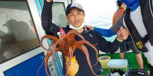 恵比寿丸(兵庫) 釣果