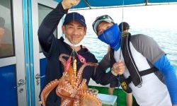 恵比寿丸(兵庫) 釣果