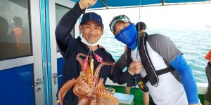 恵比寿丸（兵庫） 釣果