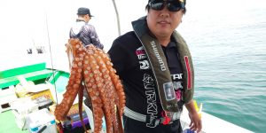 恵比寿丸(兵庫) 釣果