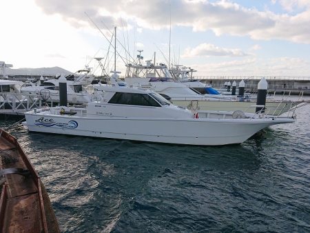 フィッシングボートACE(エース) 釣果