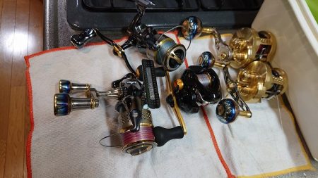 フィッシングボートACE(エース) 釣果