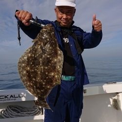 フィッシングボートACE（エース） 釣果