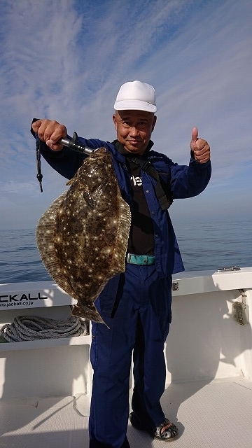 フィッシングボートACE（エース） 釣果