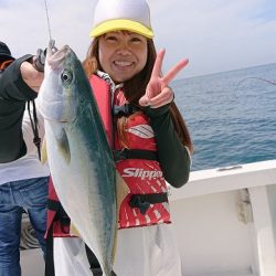 フィッシングボートACE（エース） 釣果