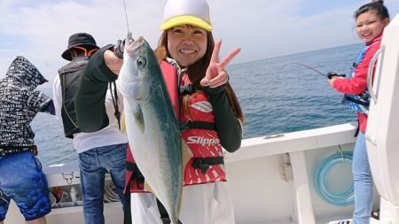 フィッシングボートACE（エース） 釣果