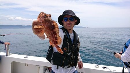 フィッシングボートACE（エース） 釣果