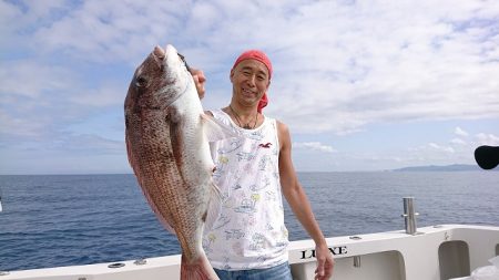 フィッシングボートACE（エース） 釣果