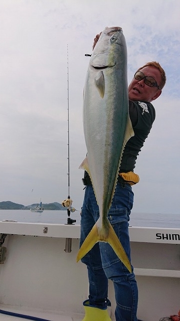 フィッシングボートACE(エース) 釣果