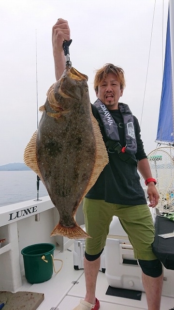 フィッシングボートACE(エース) 釣果