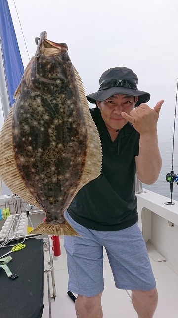 フィッシングボートACE（エース） 釣果